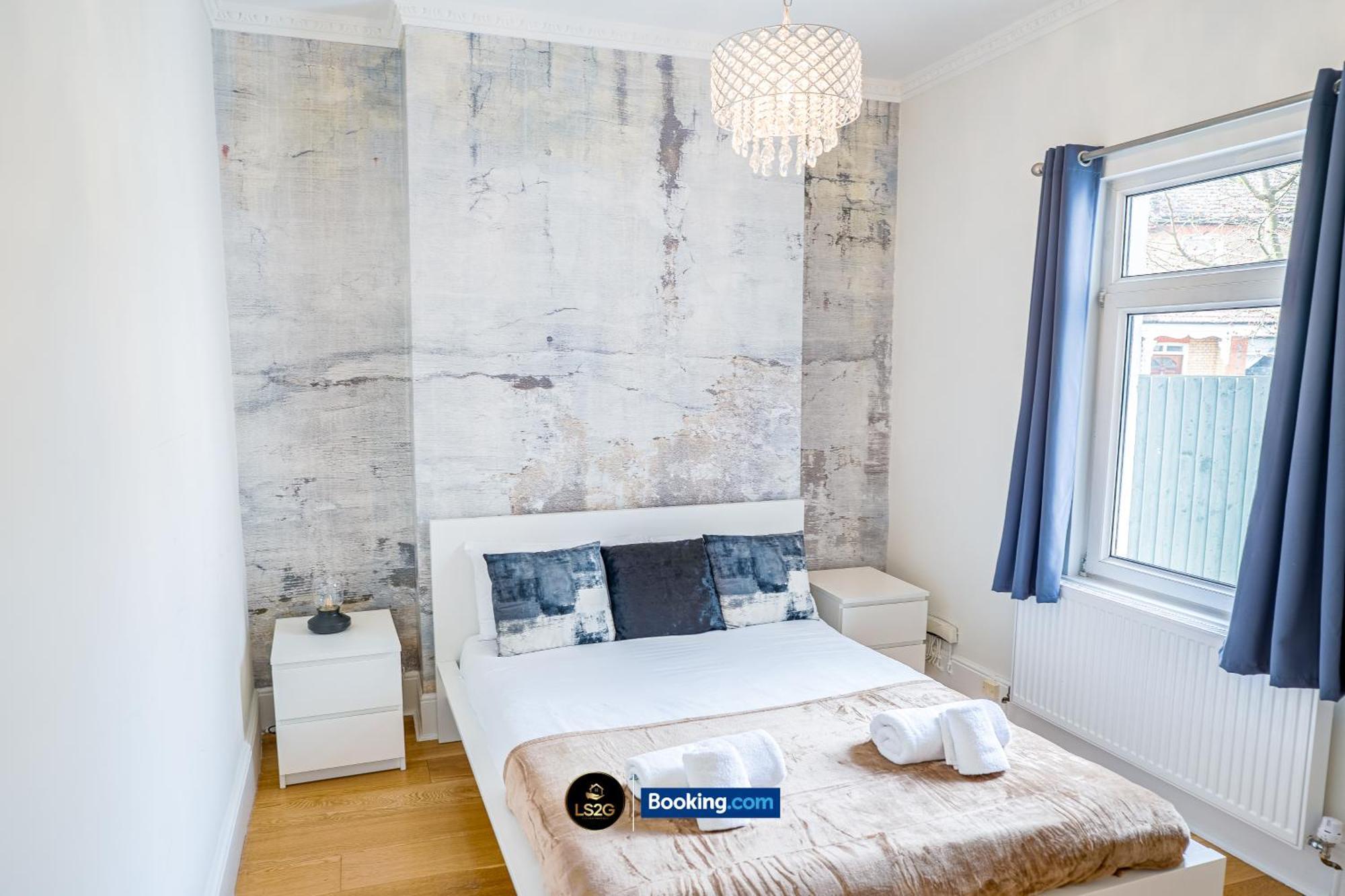 Stunning House By Ls2G Short Lets & Serviced Accommodation Greater London With Free Wifi Экстерьер фото