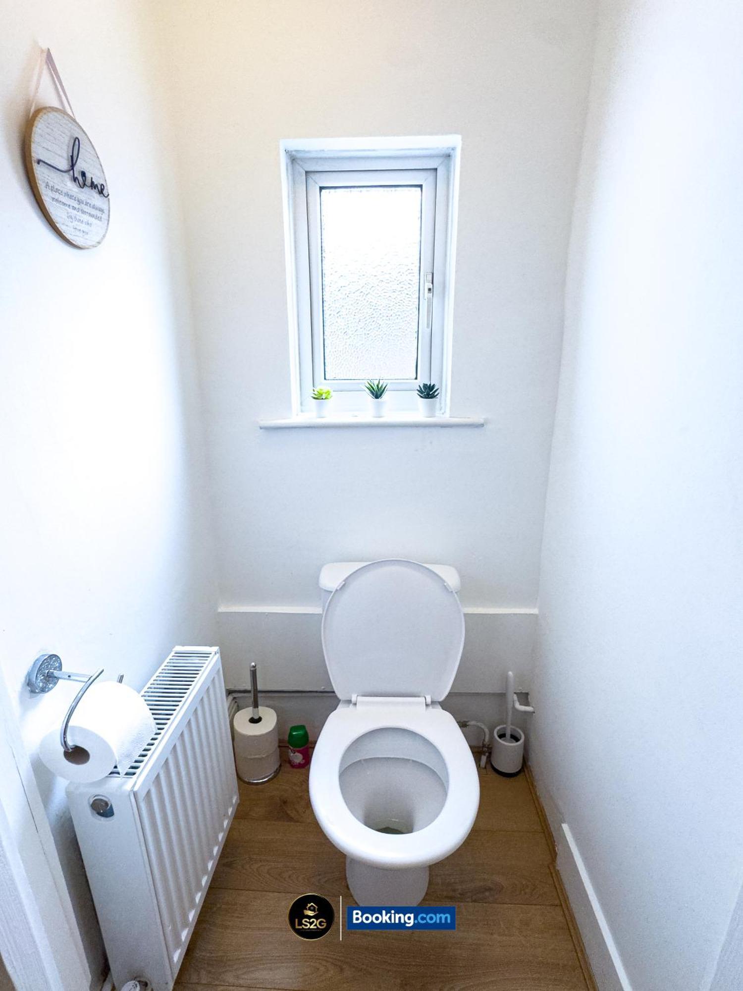 Stunning House By Ls2G Short Lets & Serviced Accommodation Greater London With Free Wifi Экстерьер фото