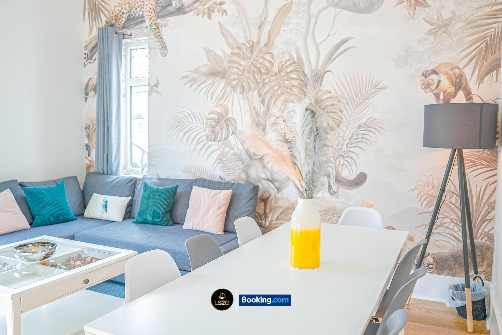 Stunning House By Ls2G Short Lets & Serviced Accommodation Greater London With Free Wifi Экстерьер фото